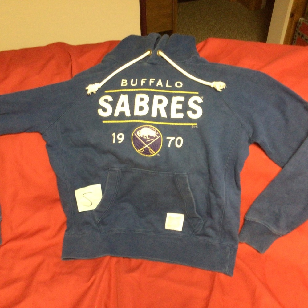 NHL BUFFALO SABRES hoodie